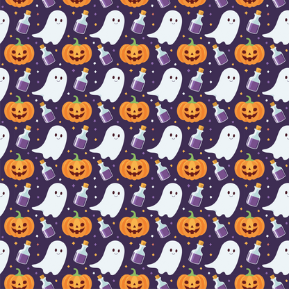 Halloween Patterns