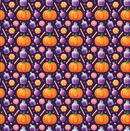 Halloween Patterns