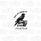 From the library of raven stamp