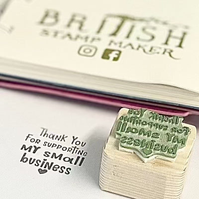 Cute packaging stamps