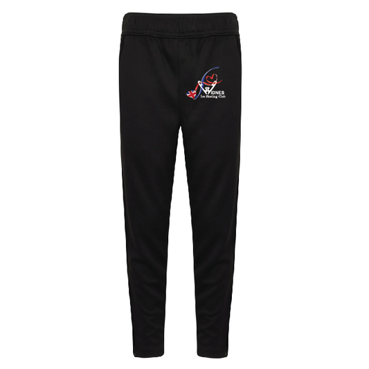 WISC skaters slim fit trousers